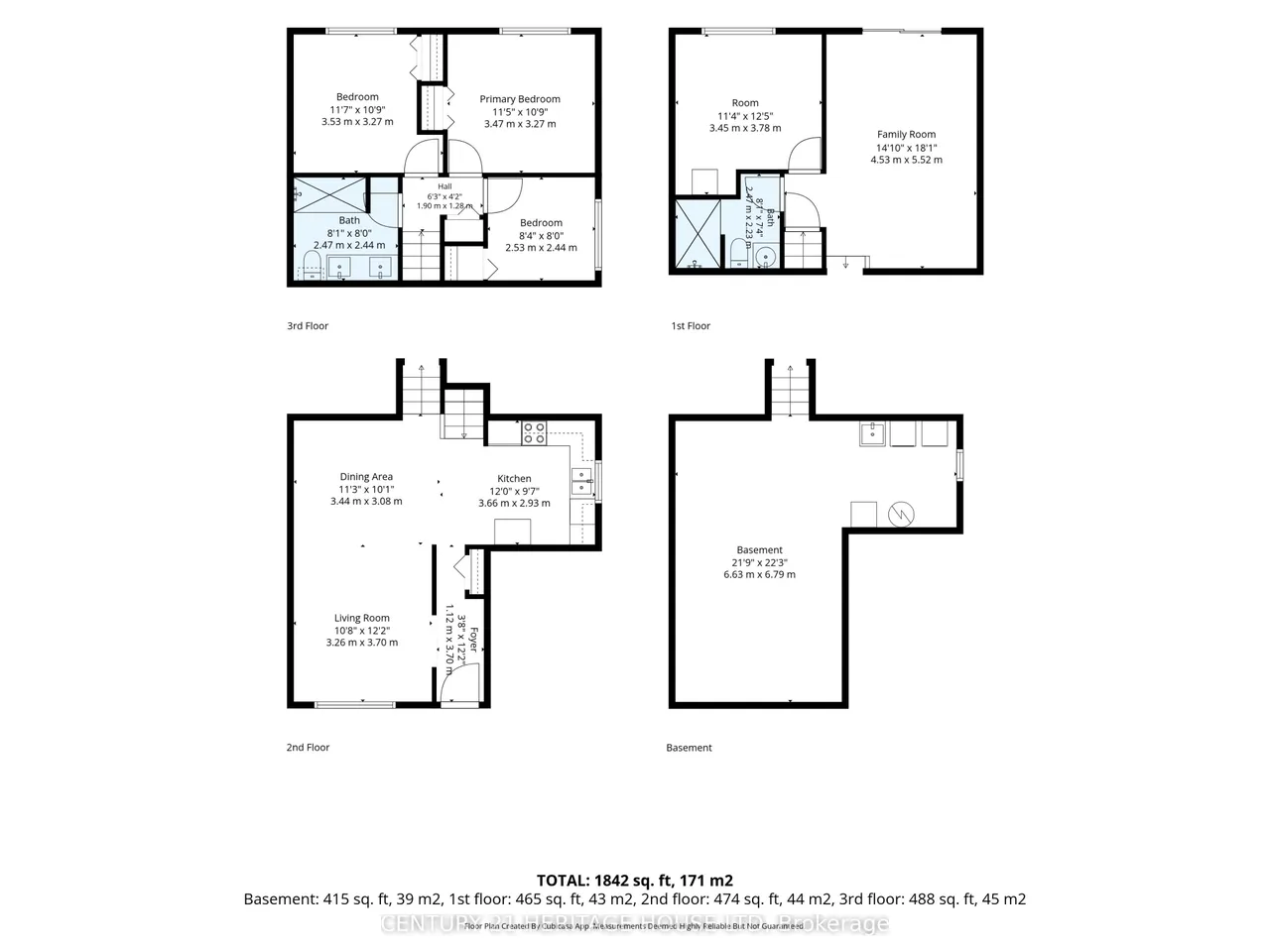 42 Buchanan Crescent — photo 38