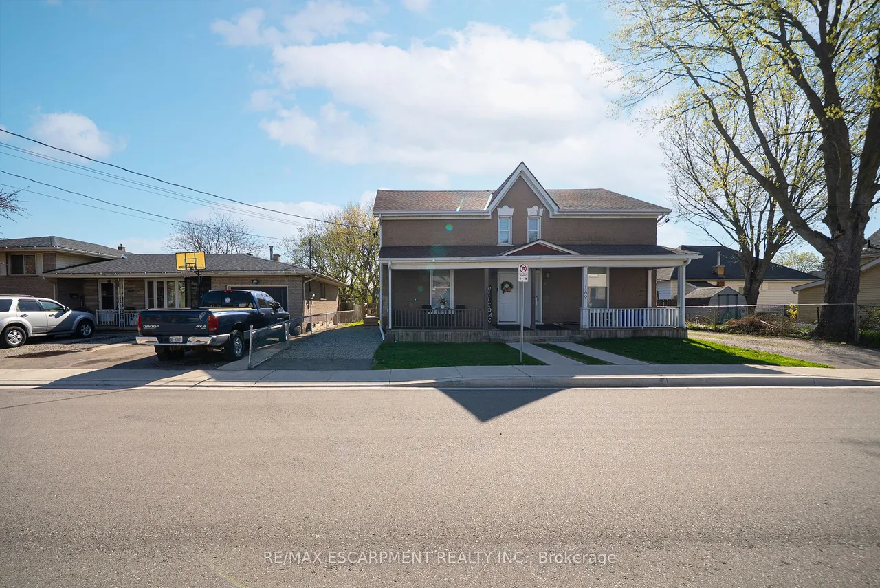 171 Drummond Street