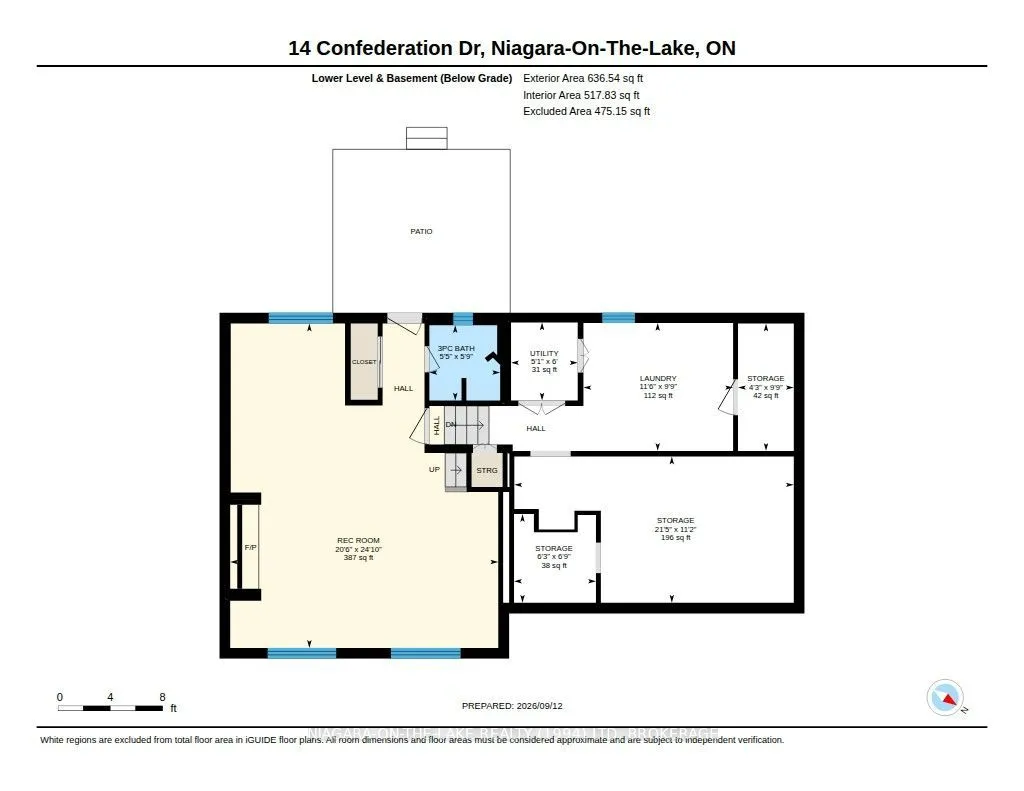14 CONFEDERATION Drive — photo 34