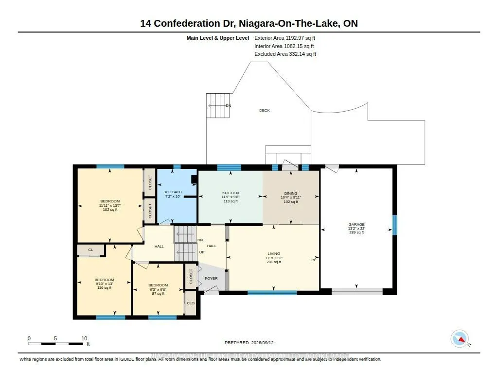 14 CONFEDERATION Drive — photo 33