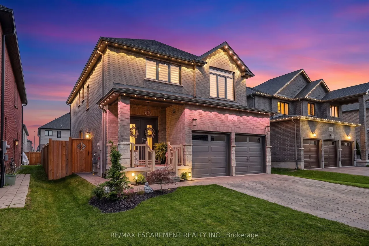 9 Gibbons Road