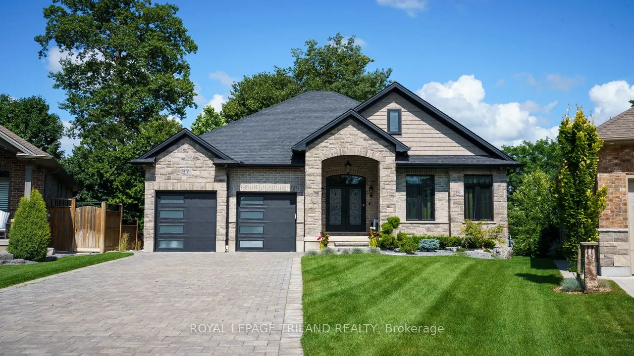 37 Ashby Crescent