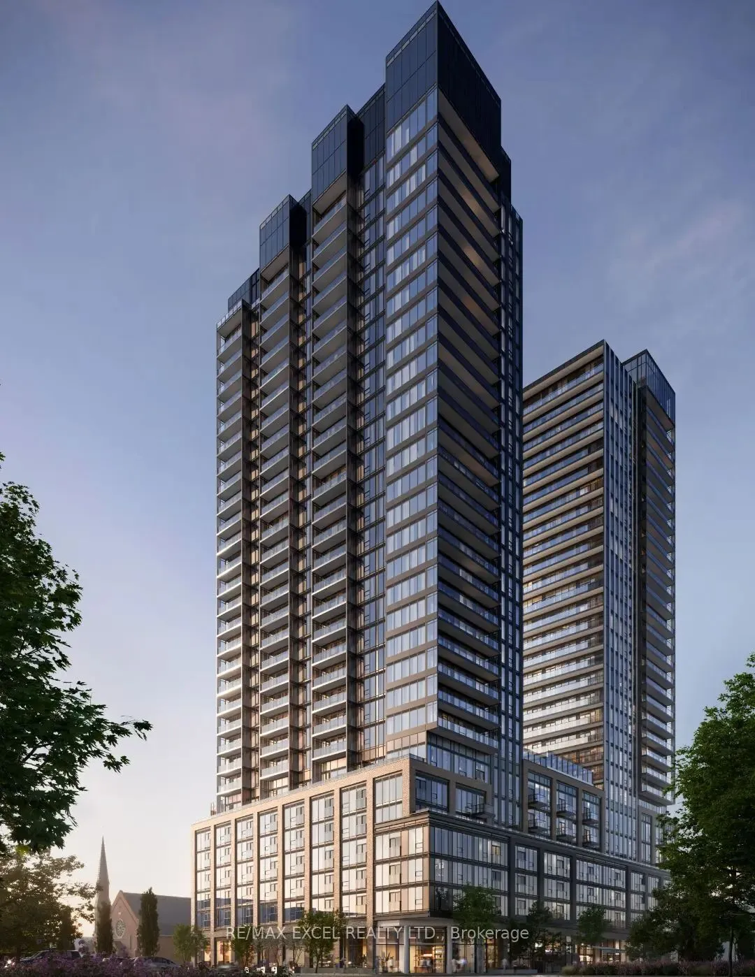 101 John Street N