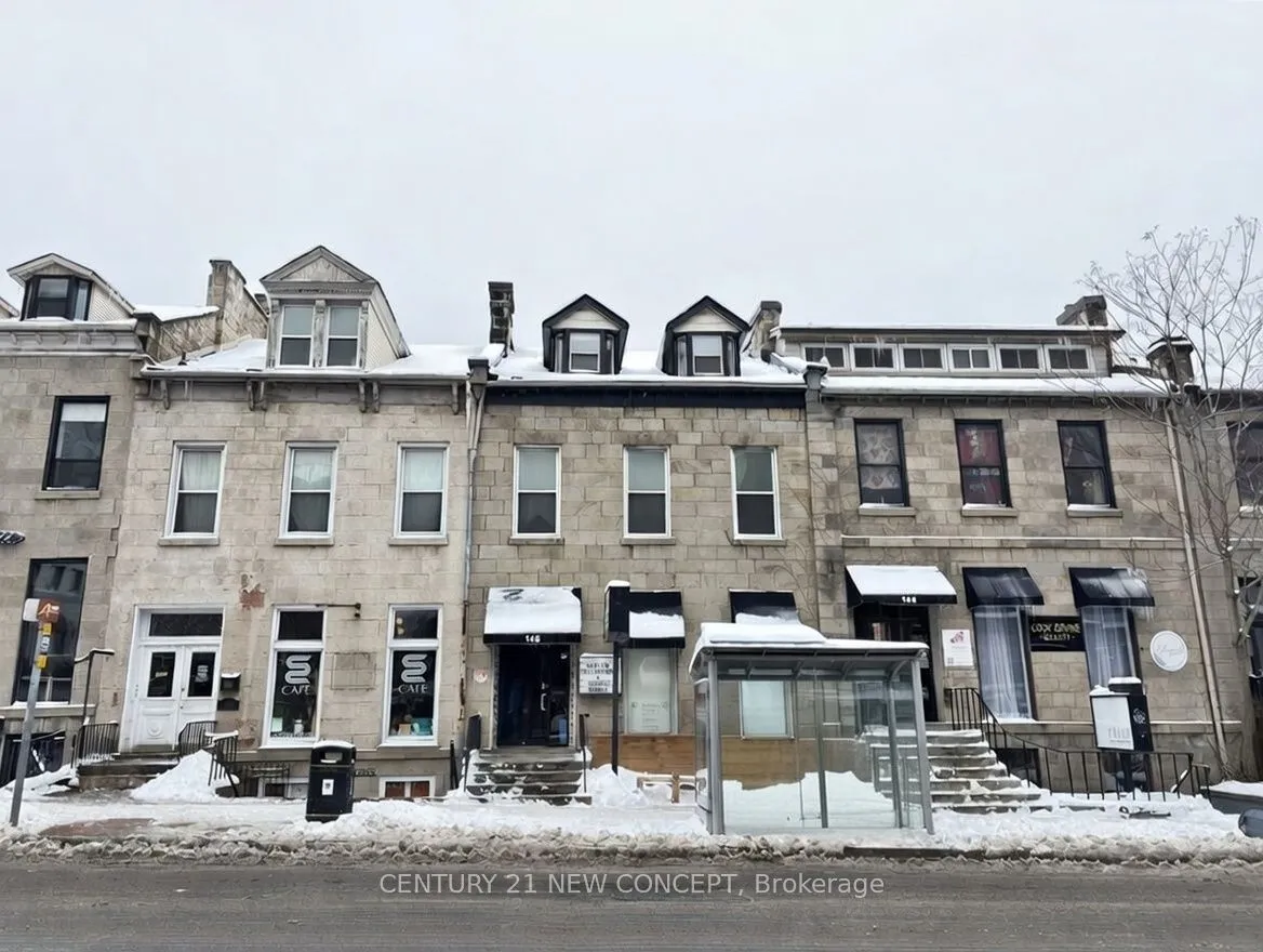 146 James Street S