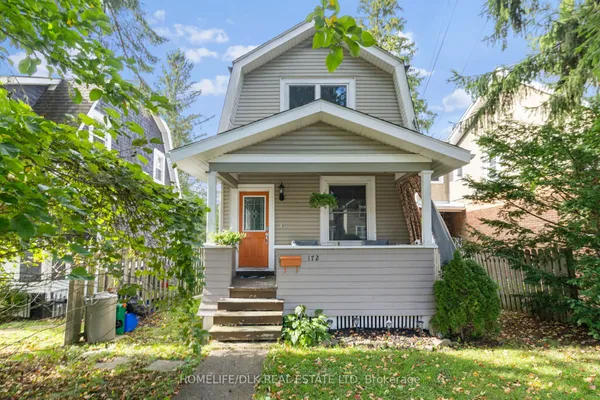 172 Pearl Street W
