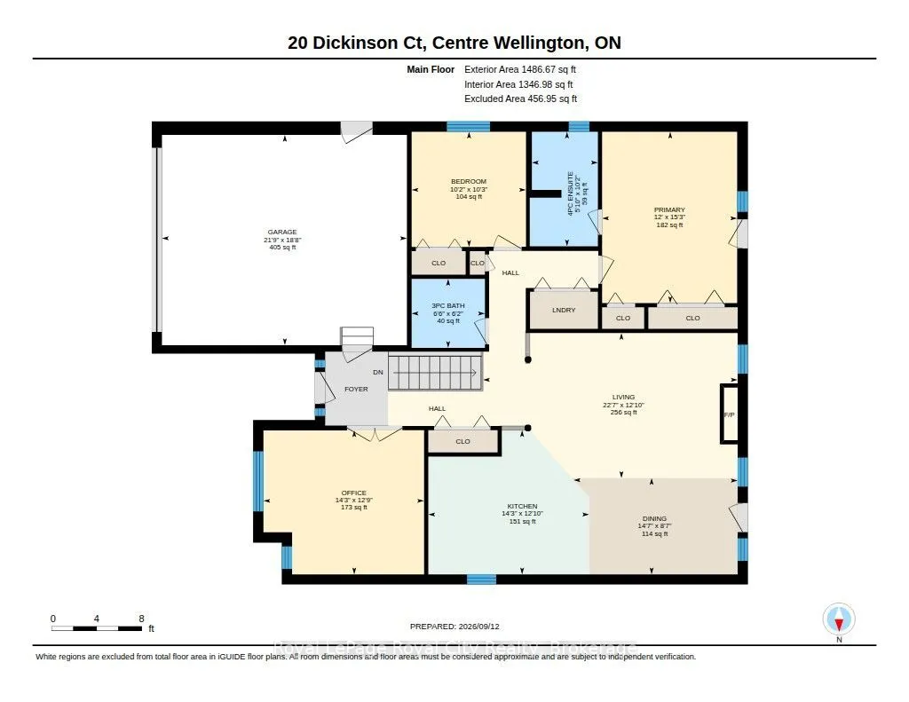 20 Dickinson Court — photo 43