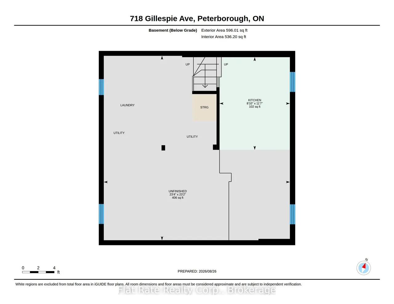 718 GILLESPIE Avenue — photo 18