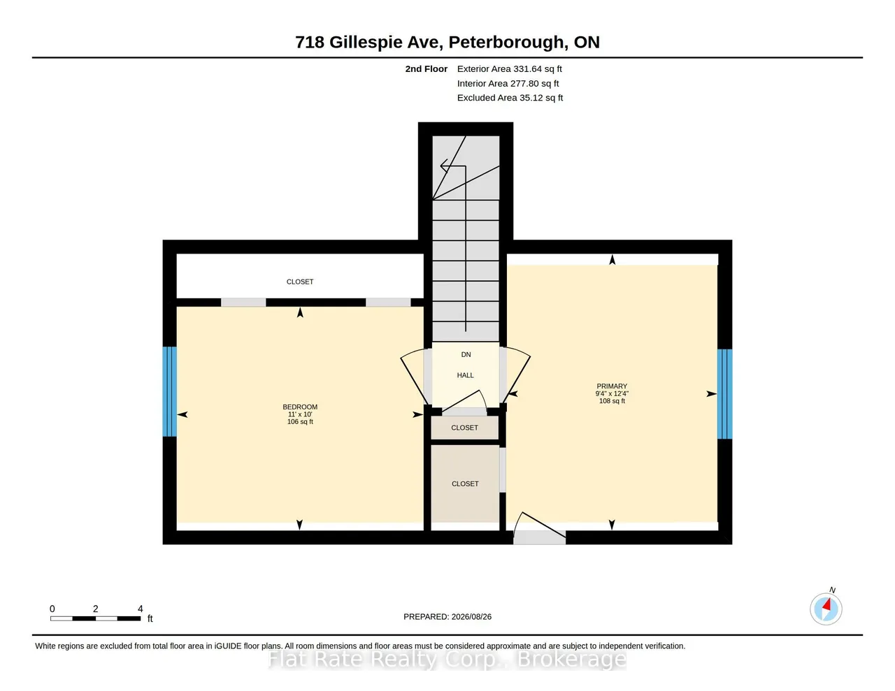 718 GILLESPIE Avenue — photo 17