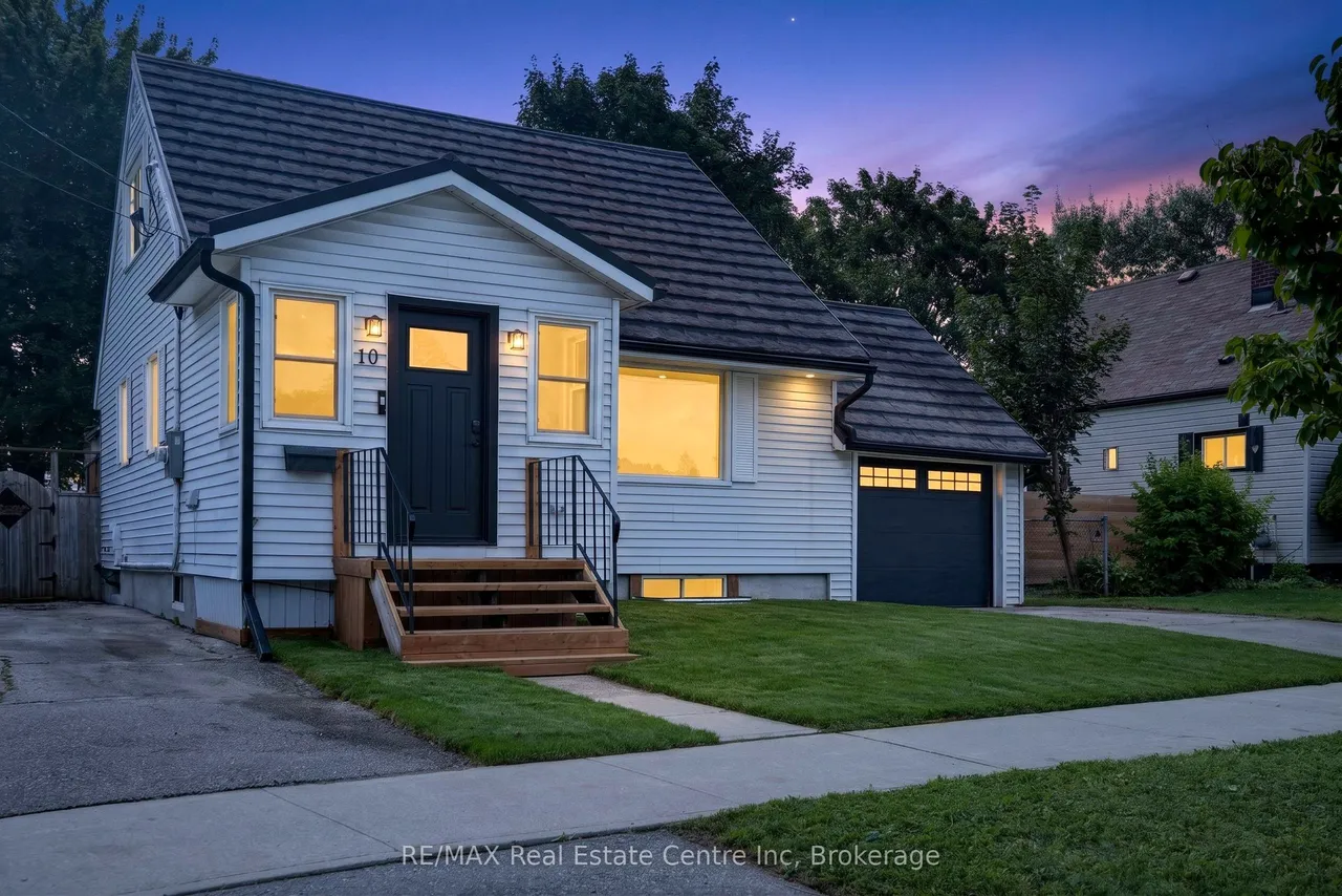 10 Churchill Crescent W