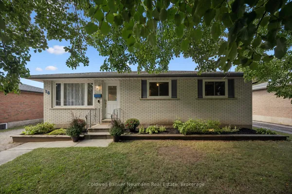 16 Argyle Drive