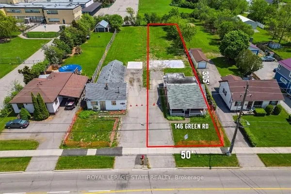 146 Green Road