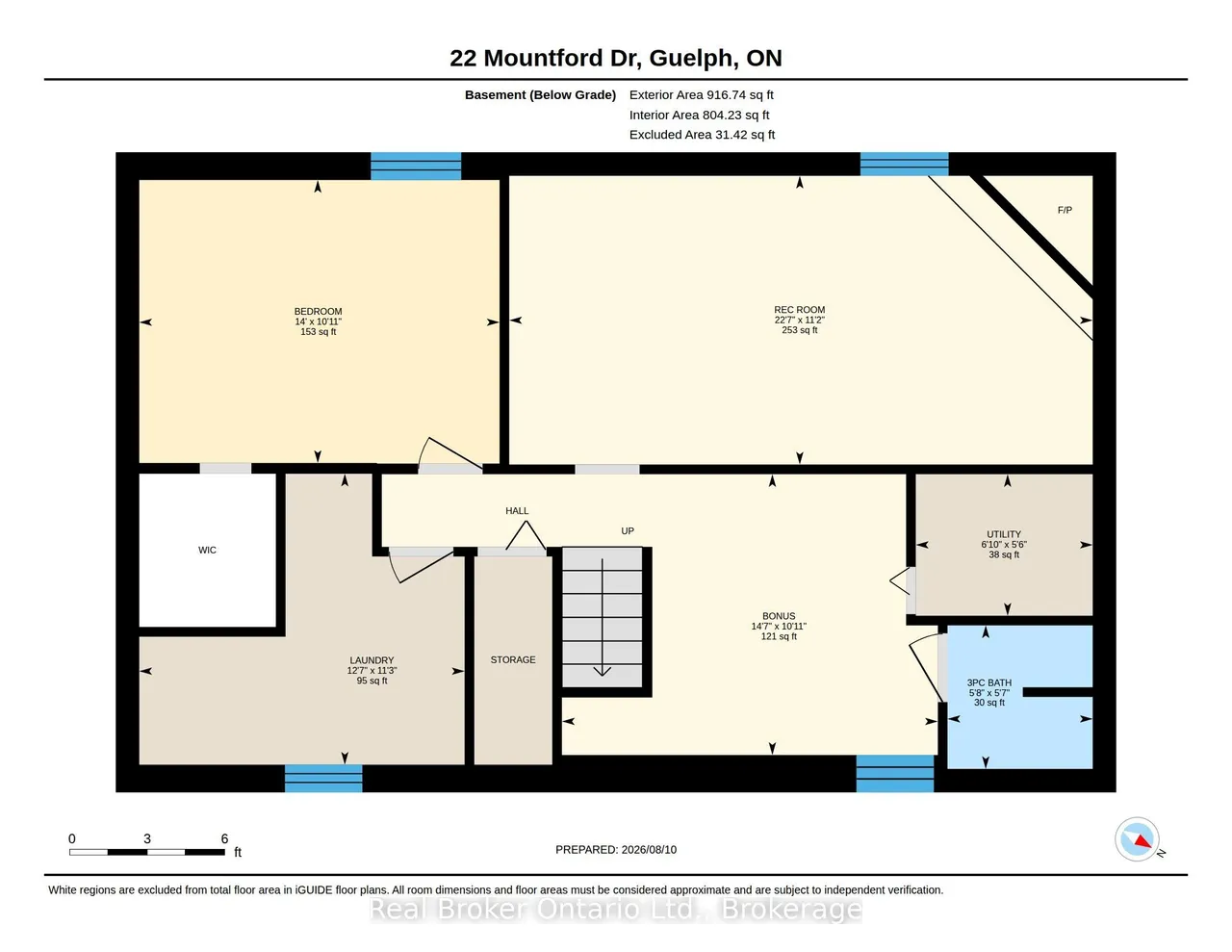 22 Mountford Drive — photo 42