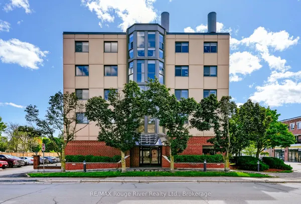 1 Queen Street