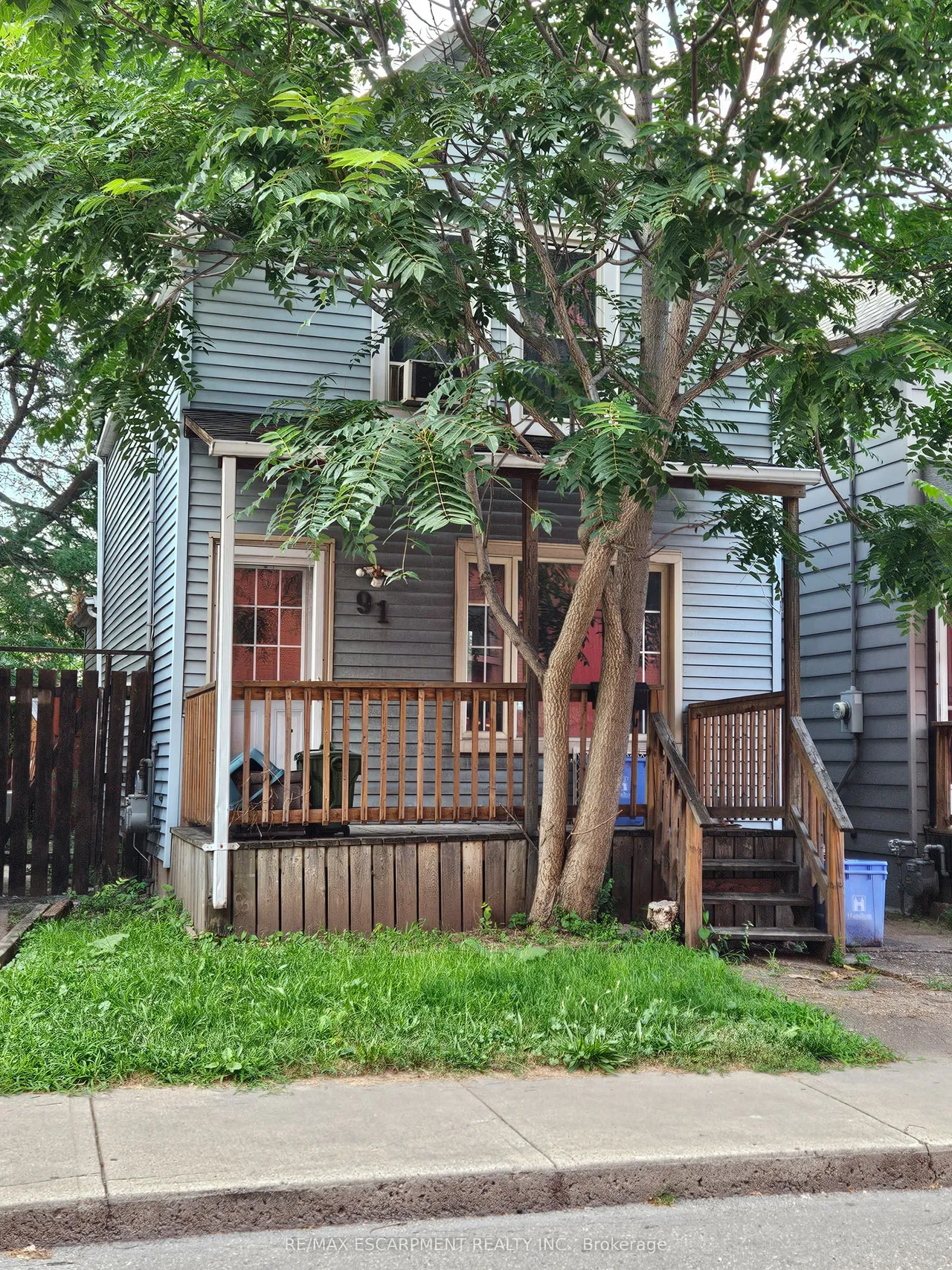 91 Shaw Street
