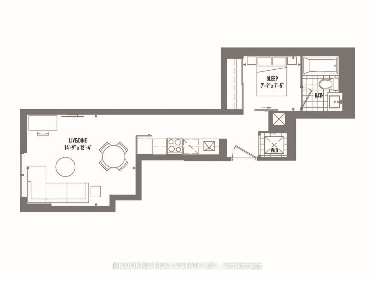 75 James Street S, Unit 2207 — photo 17