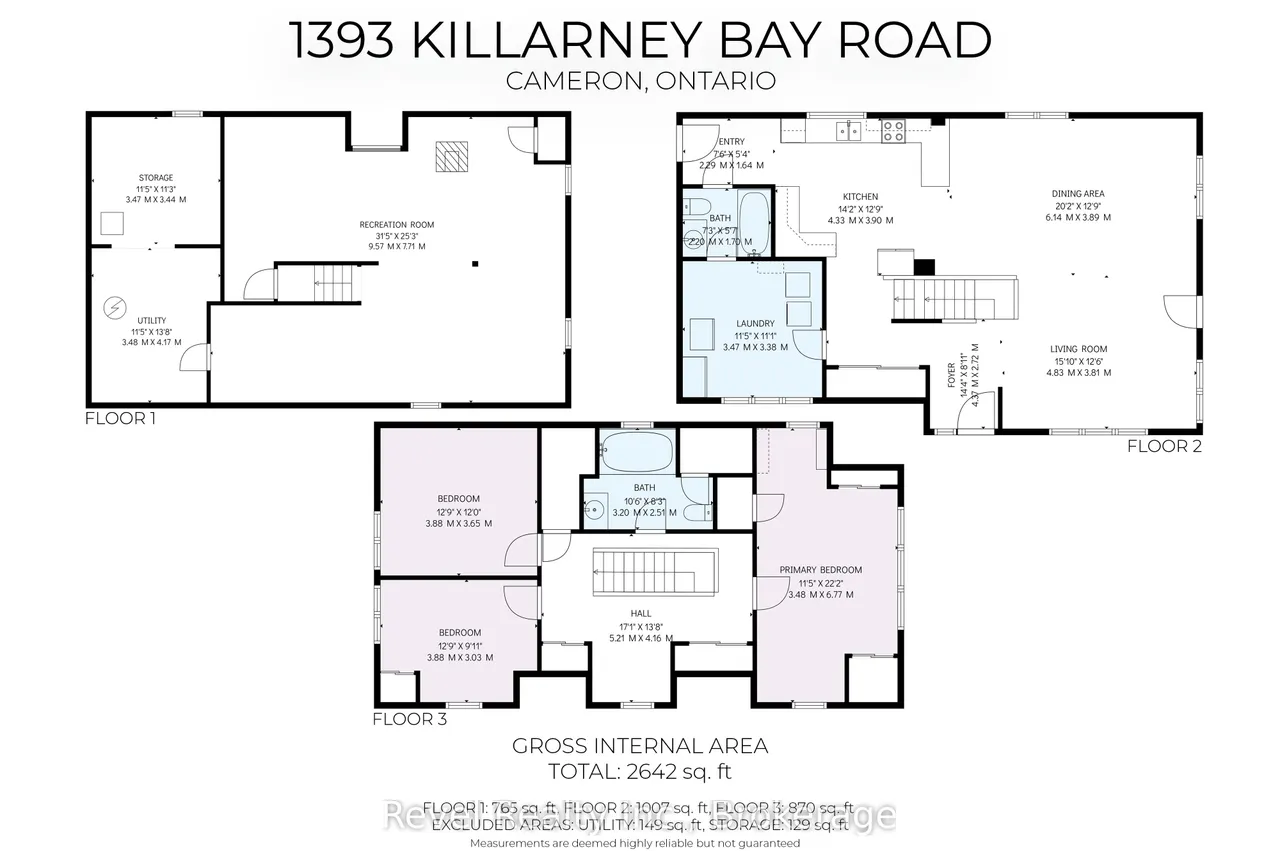 1393 Killarney Bay Road — photo 48