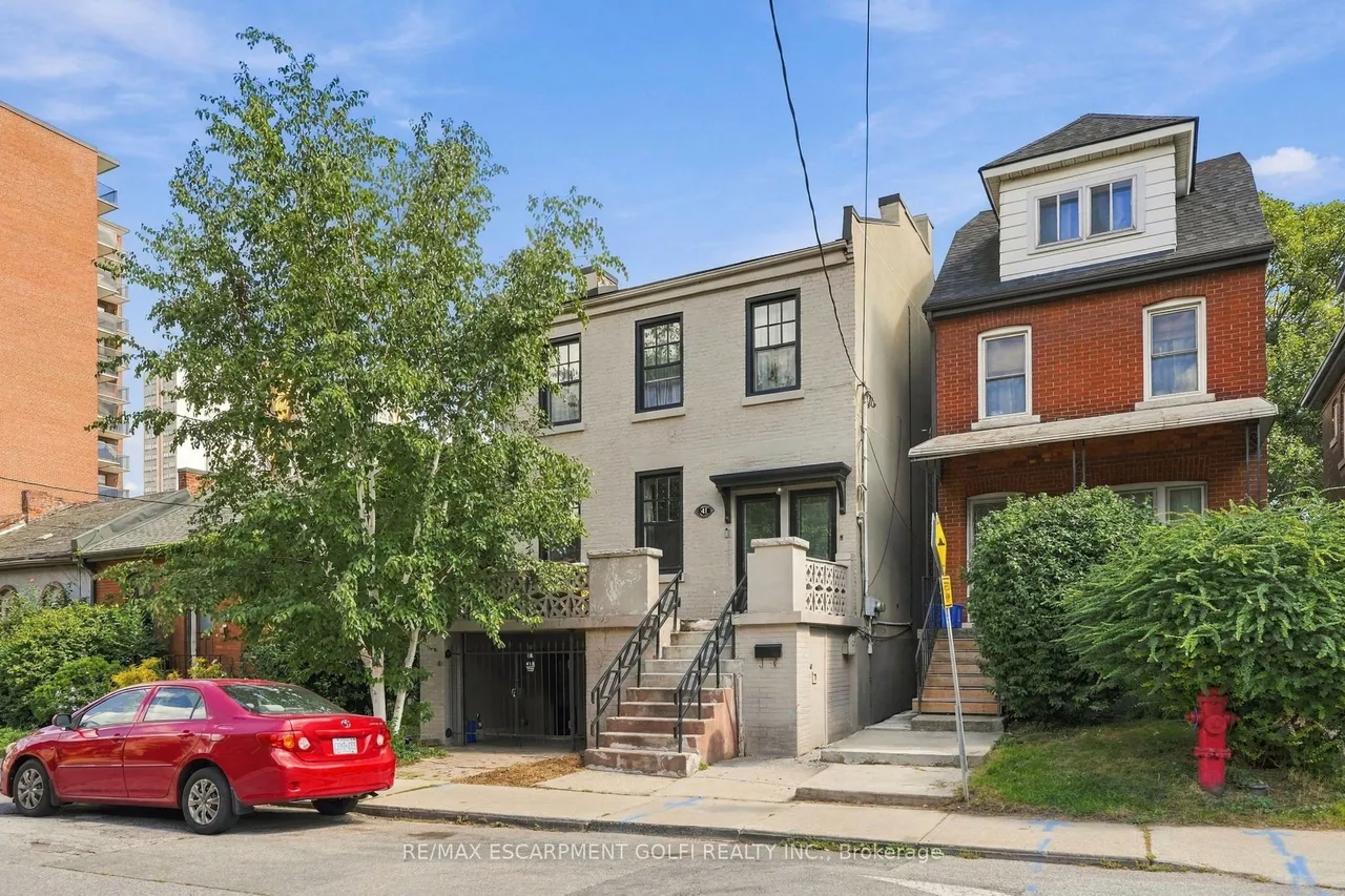 41 Spring Street