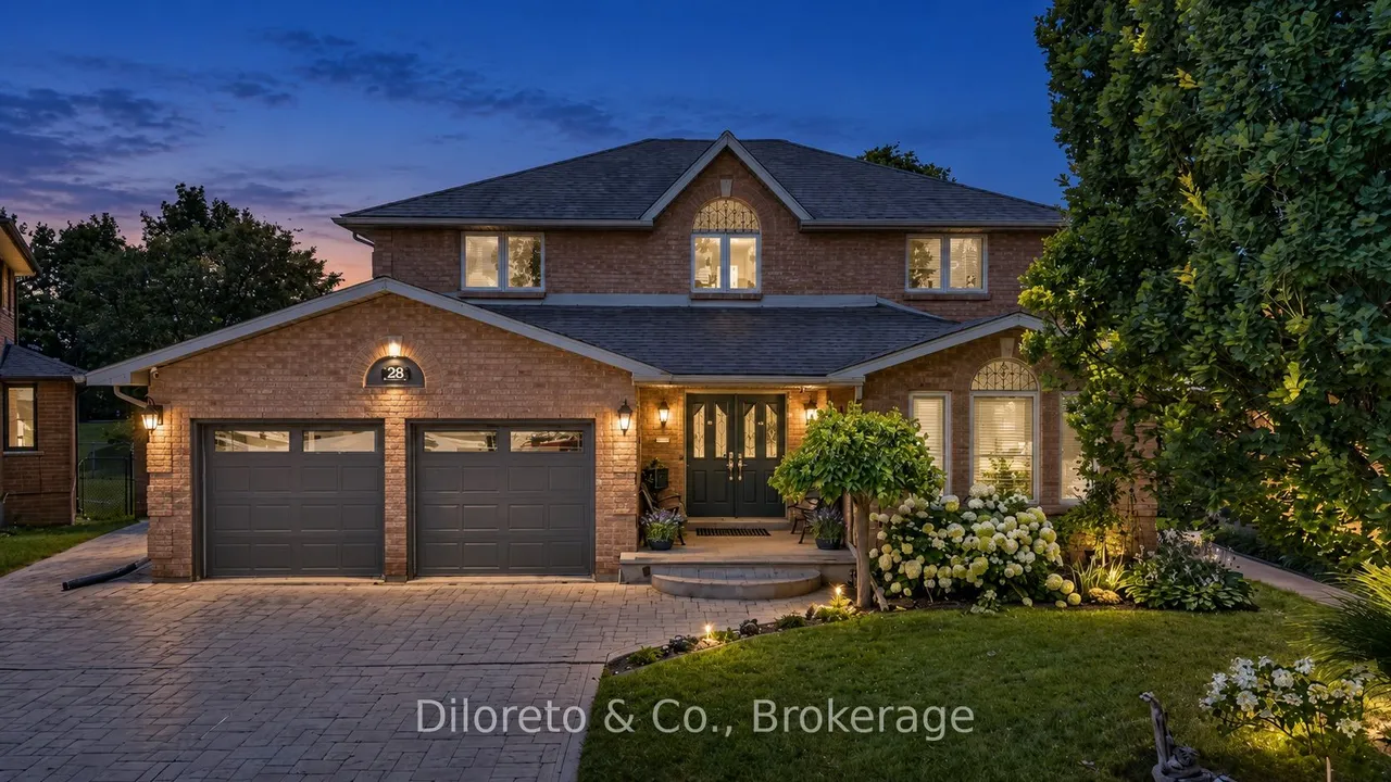 28 Foxwood Crescent