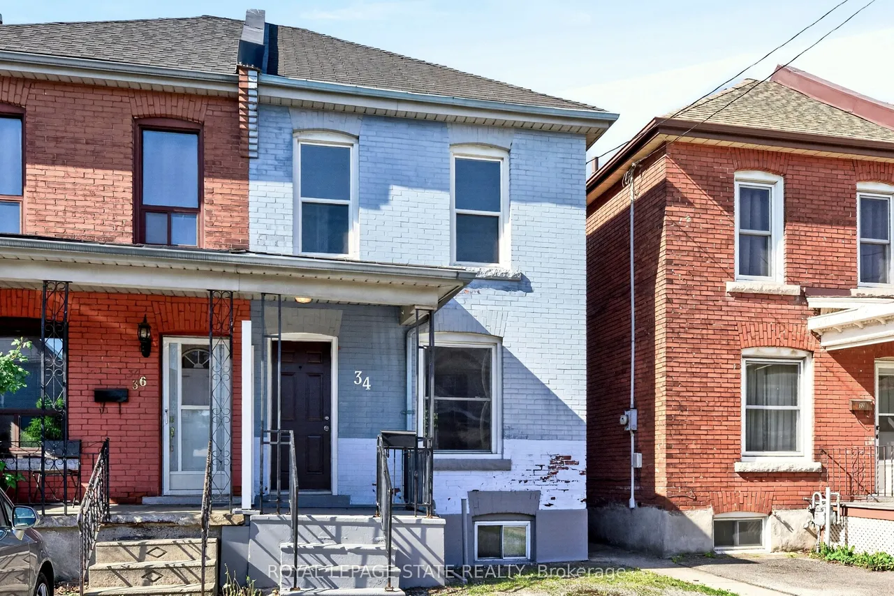 34 Edward Street