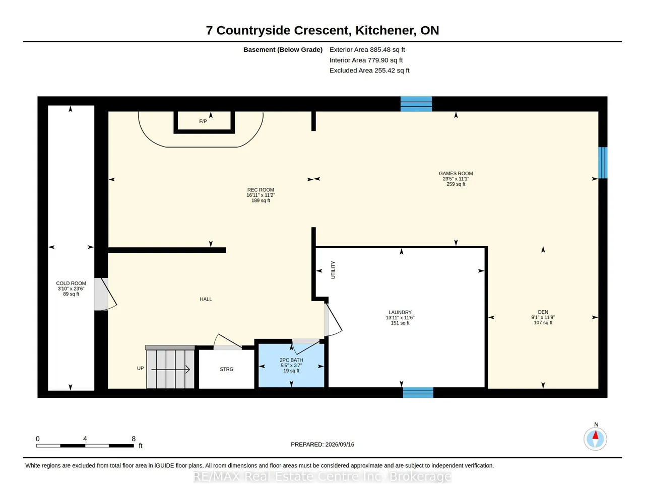 7 Countryside Crescent — photo 36