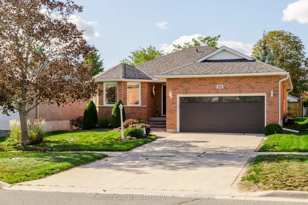 1441 Hetherington Drive
