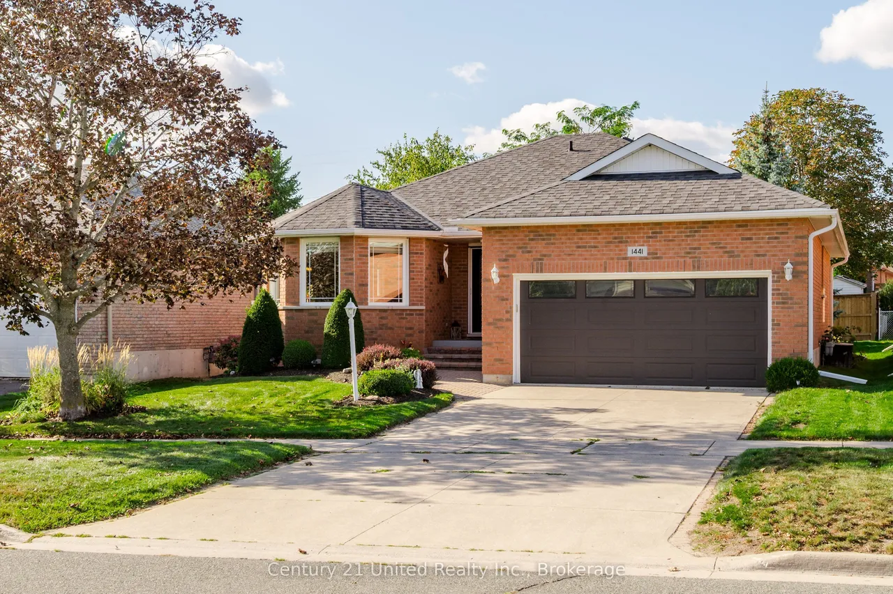 1441 Hetherington Drive