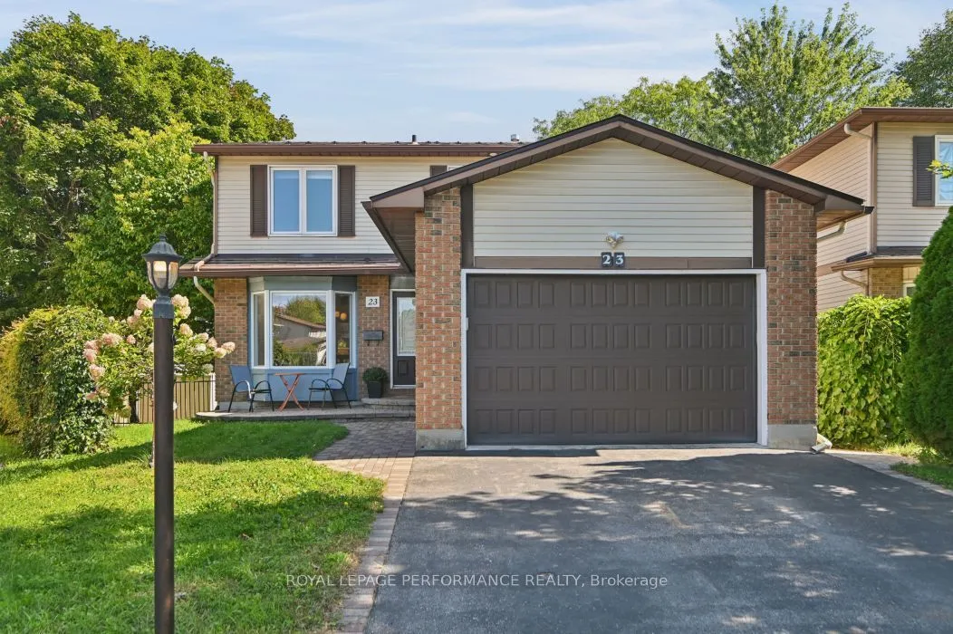 23 Liston Crescent
