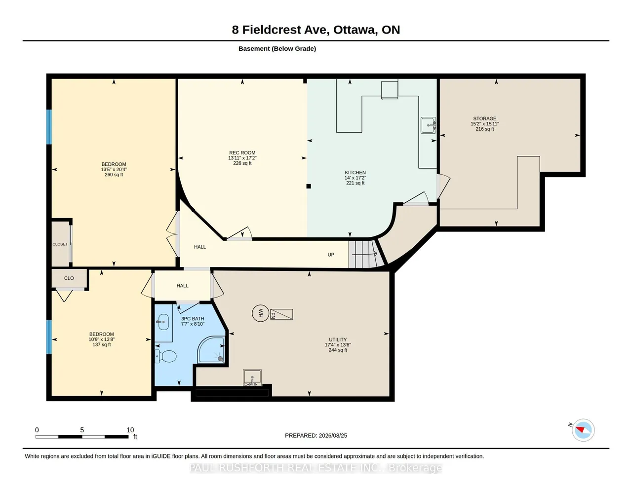 8 Fieldcrest Avenue — photo 44
