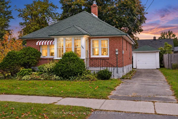 466 Edison Avenue
