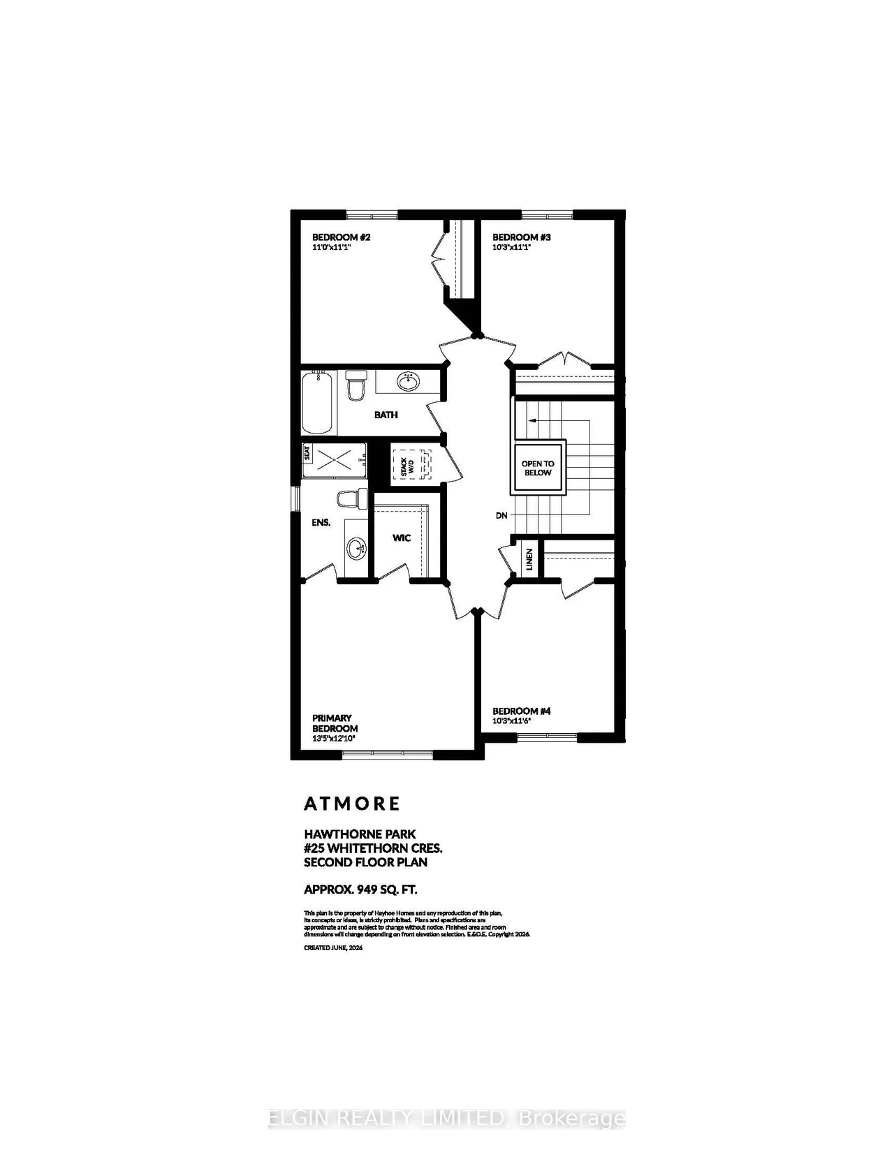 25 Whitethorn Crescent — photo 2