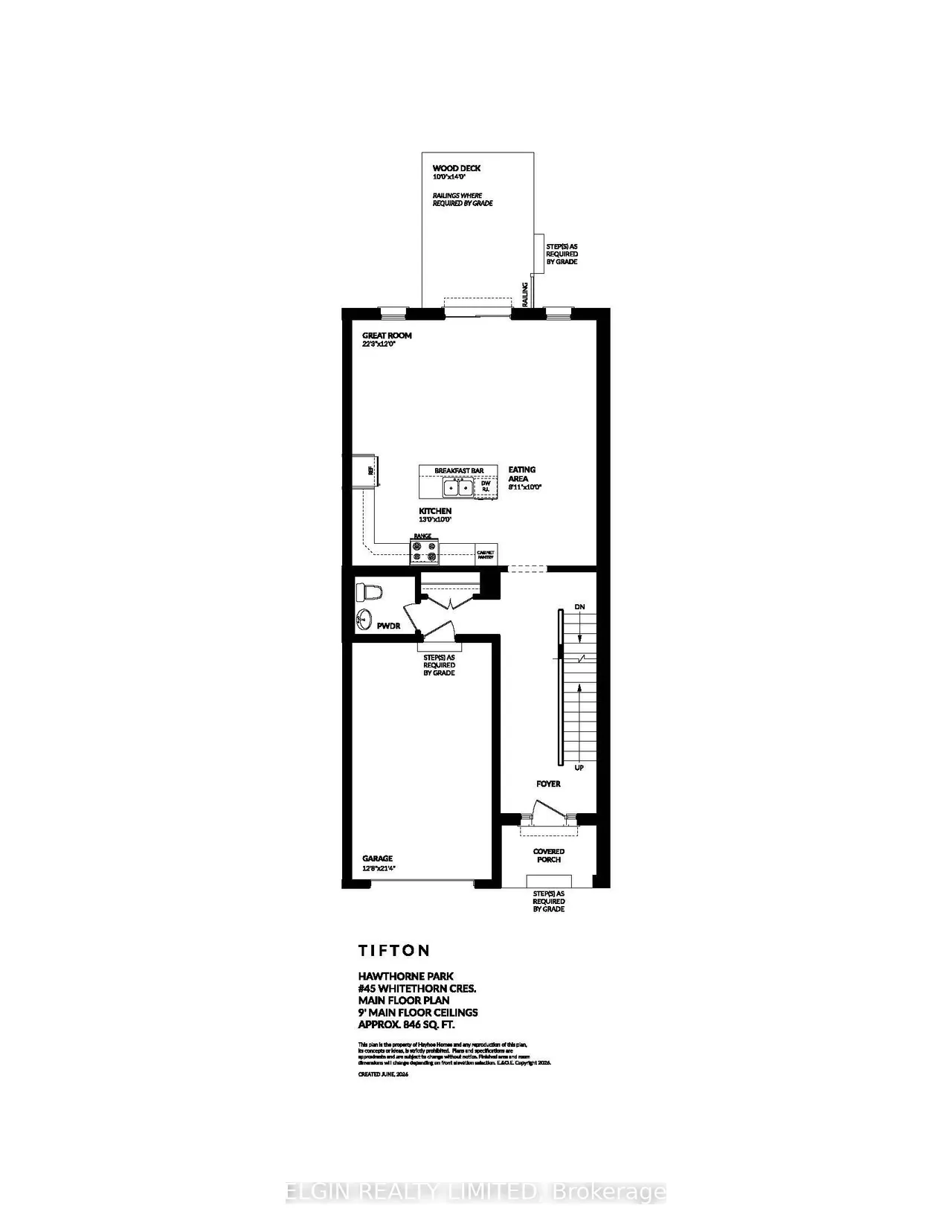 45 Whitethorn Crescent — photo 3