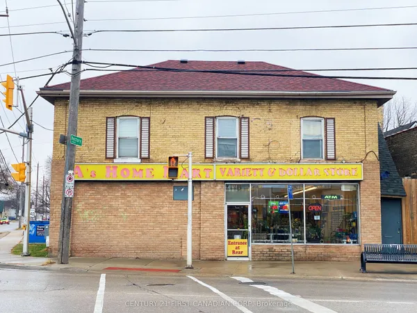 414 Hamilton Road E