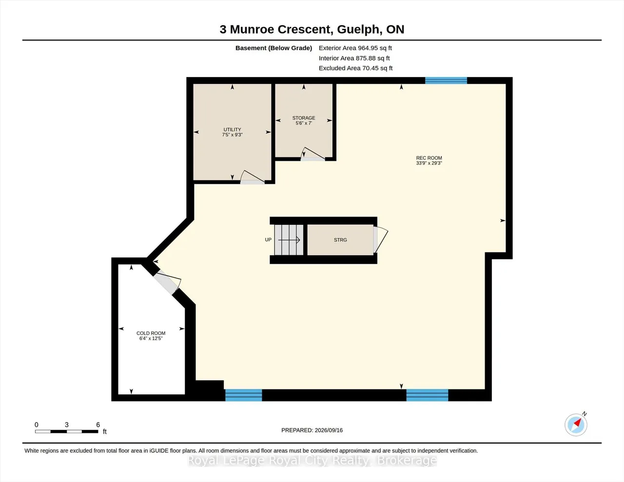 3 Munroe Crescent — photo 42