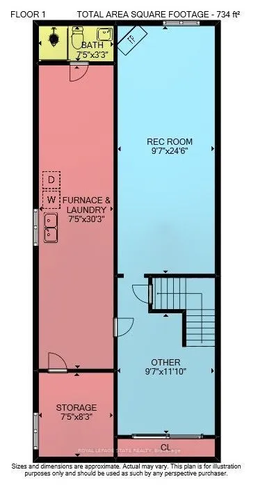 428 Brunswick Street — photo 50