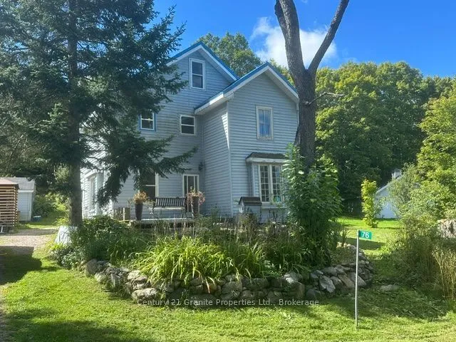76 Nipissing Road E