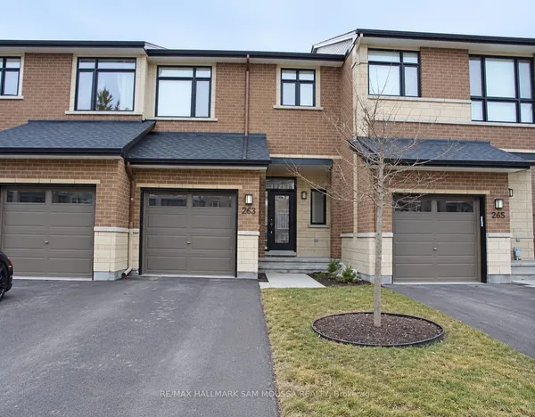 263 Kinghaven Crescent