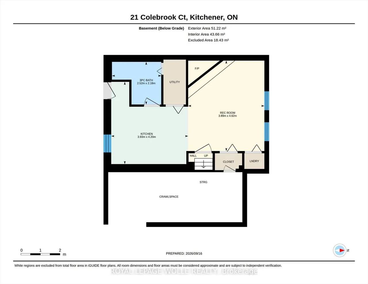 21 Colebrook Court — photo 46