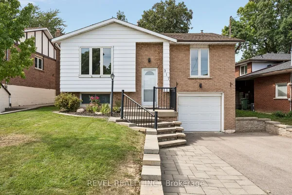 317 Rexford Drive
