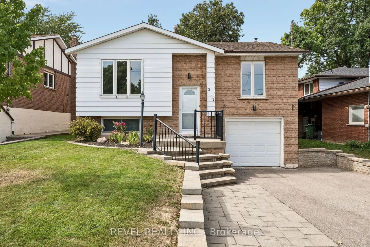 317 Rexford Drive