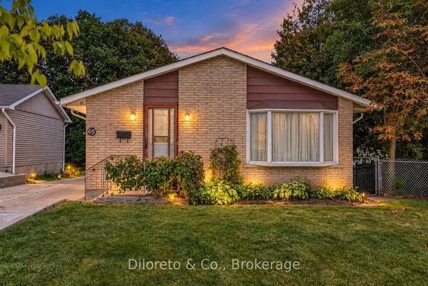 65 Mountford Drive