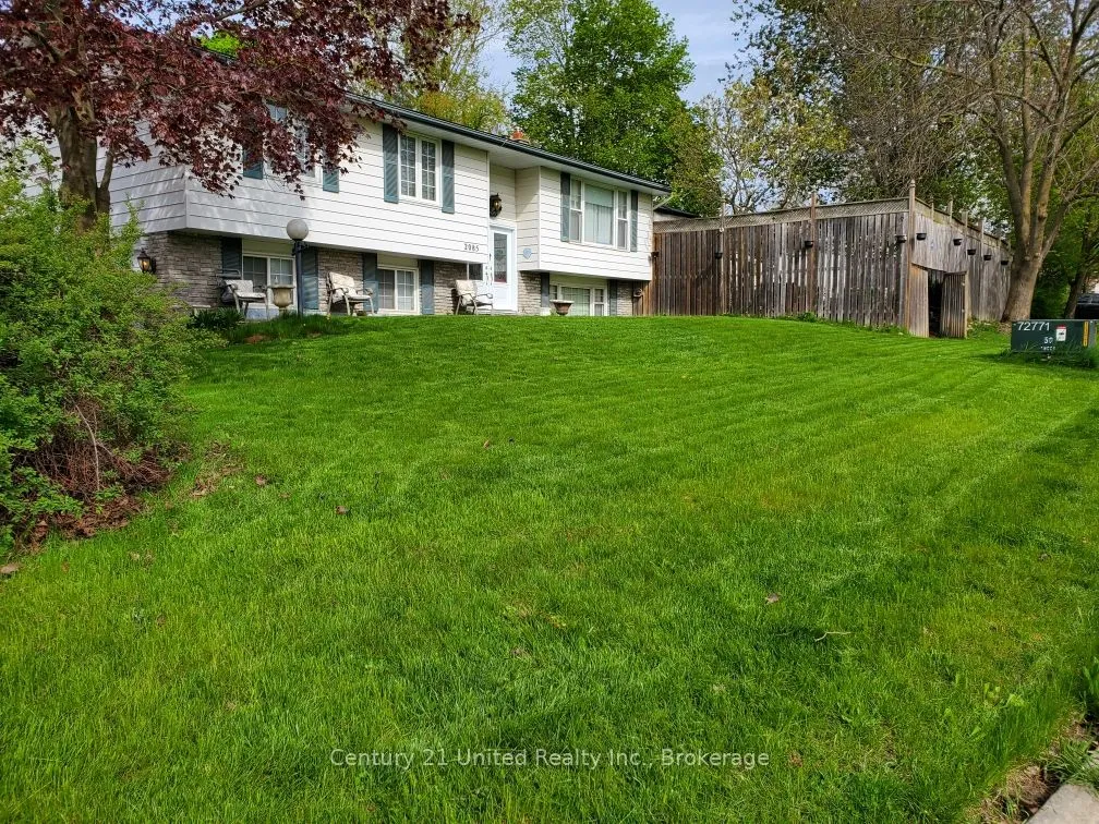 2085 Springwood Road