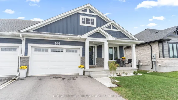 144 EMPIRE Parkway — photo 2