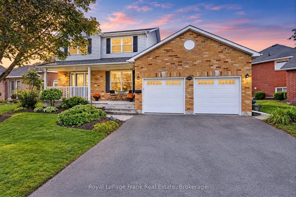 1544 Glenforest Crescent