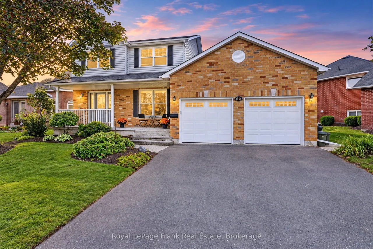 1544 Glenforest Crescent
