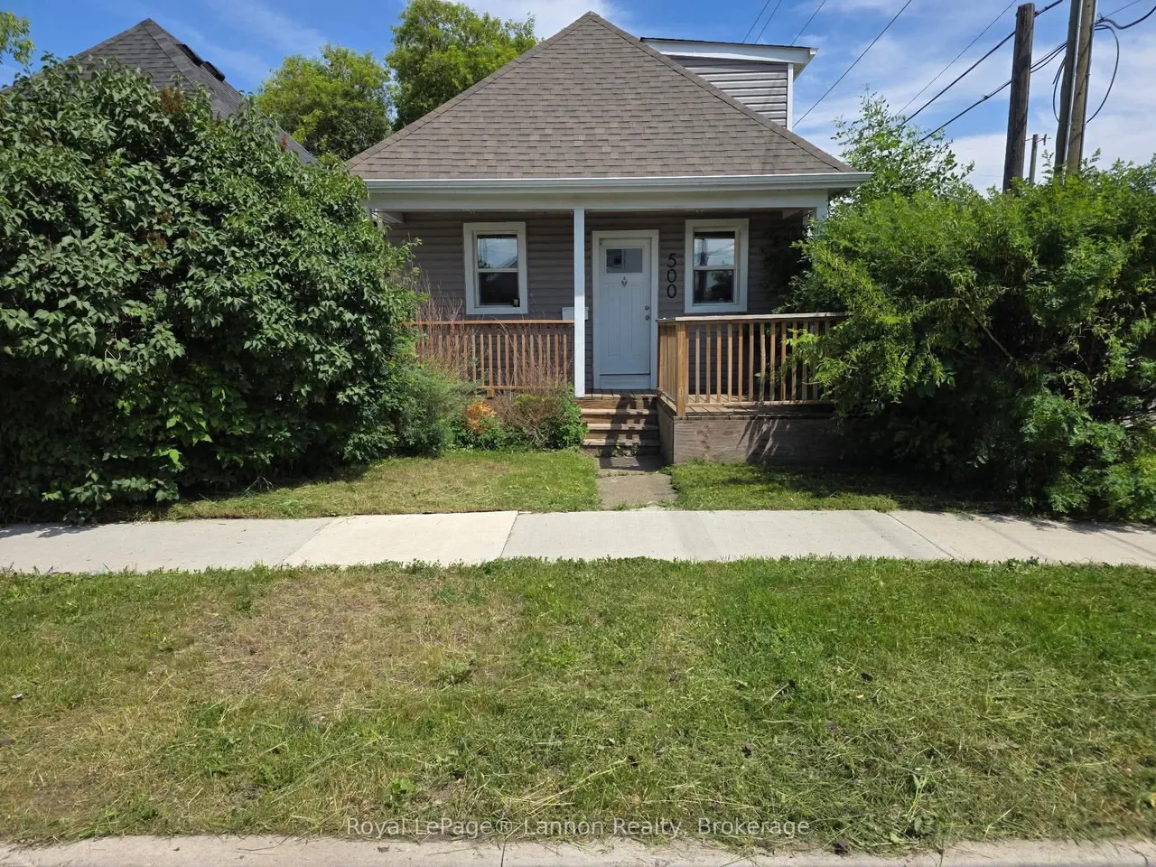 500 Wiley Street