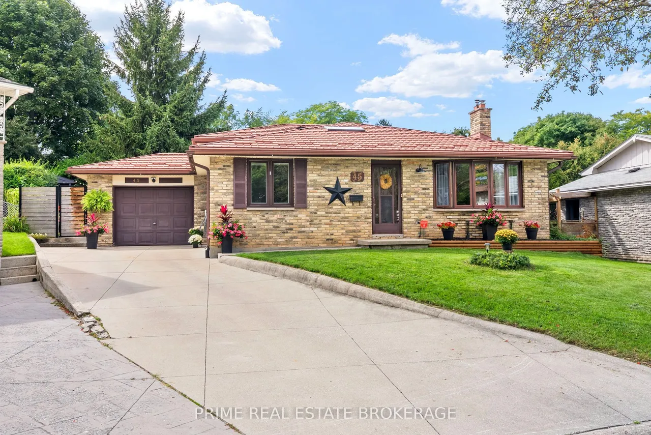 45 Cheviot Place