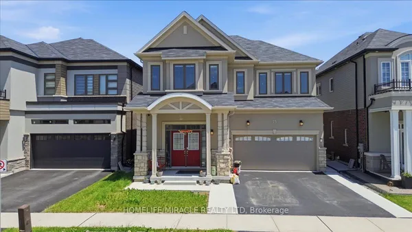 15 Moriarity Drive
