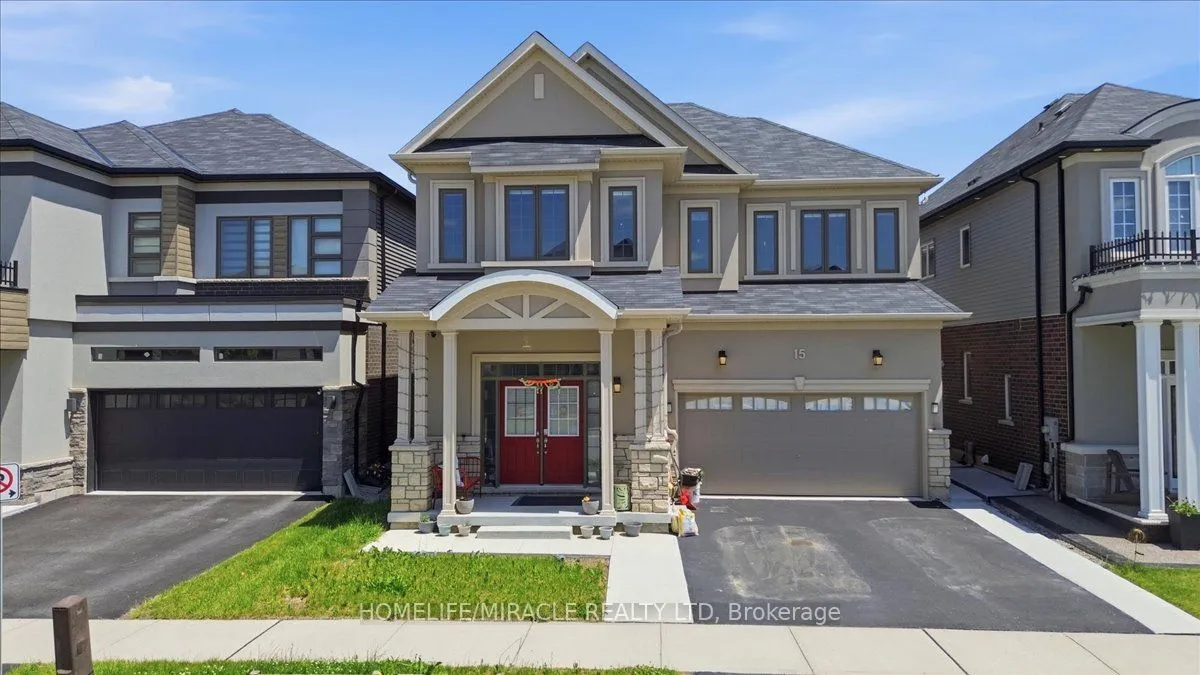 15 Moriarity Drive