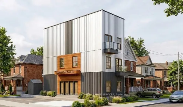 5 Barnesdale Avenue