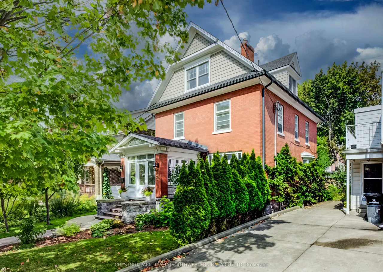 22 Maynard Avenue